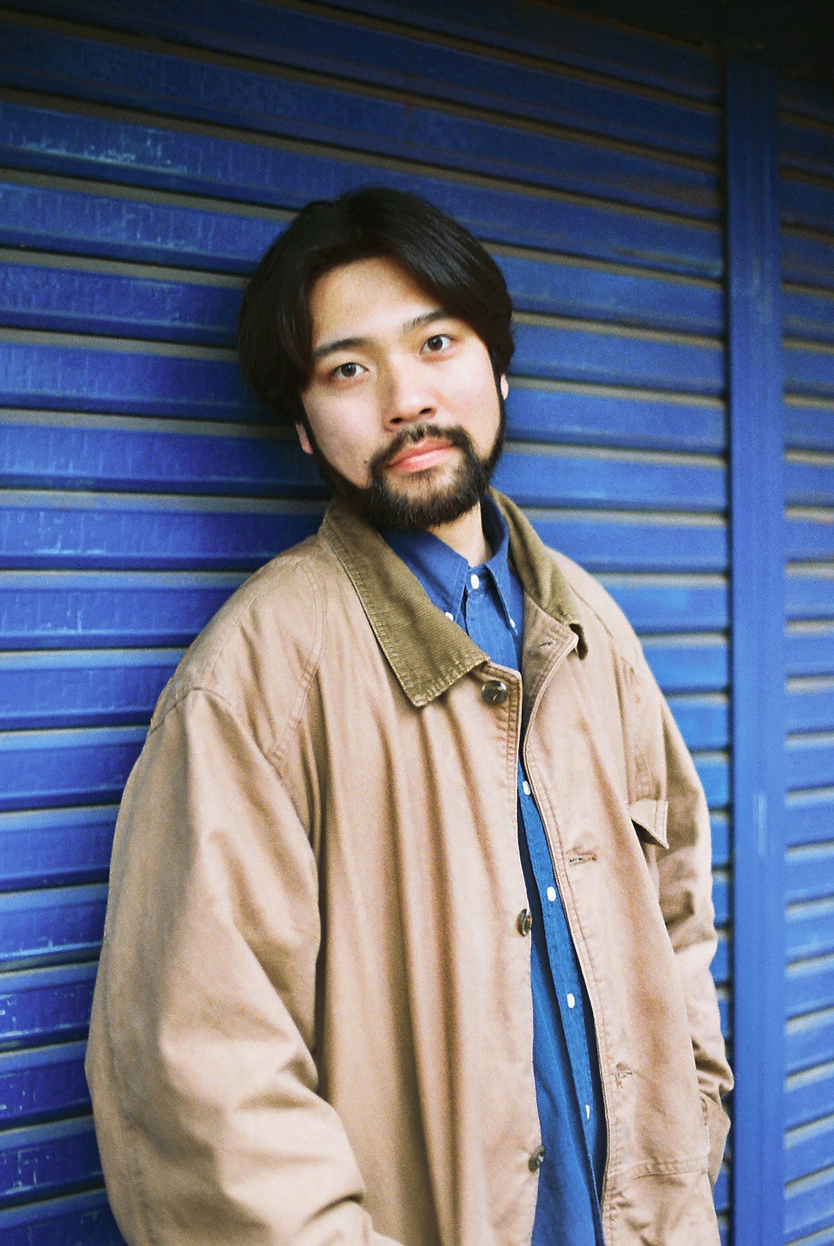 たなかえいぞを（Vo, G）