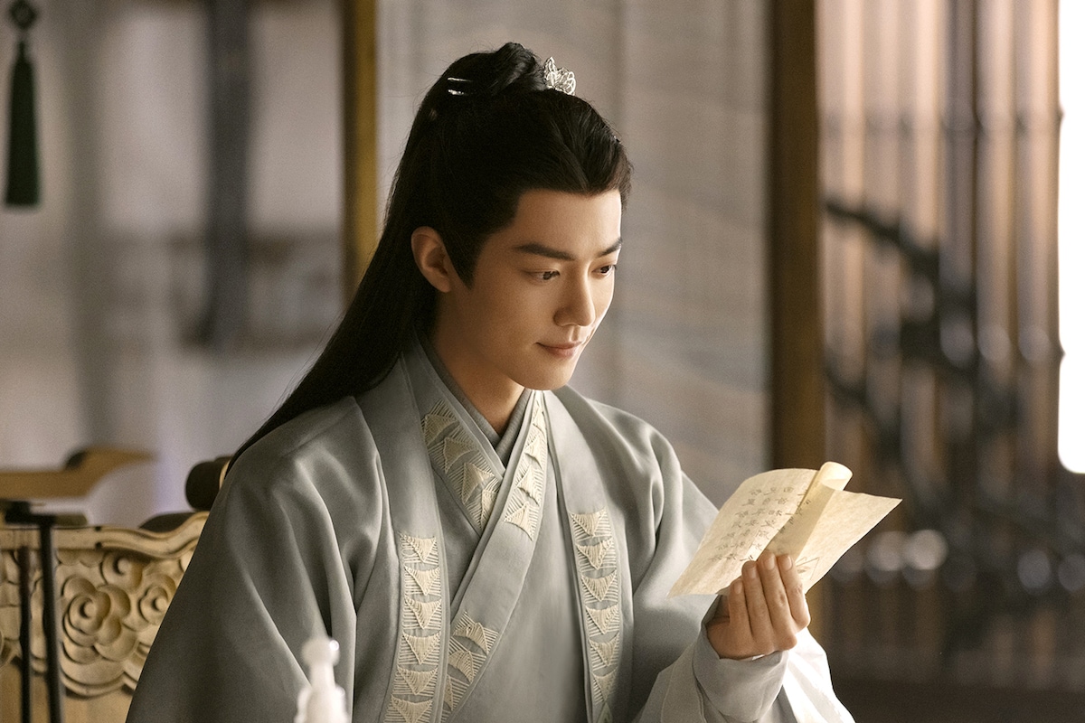 「玉骨遥(ぎょっこつよう)」場面写真