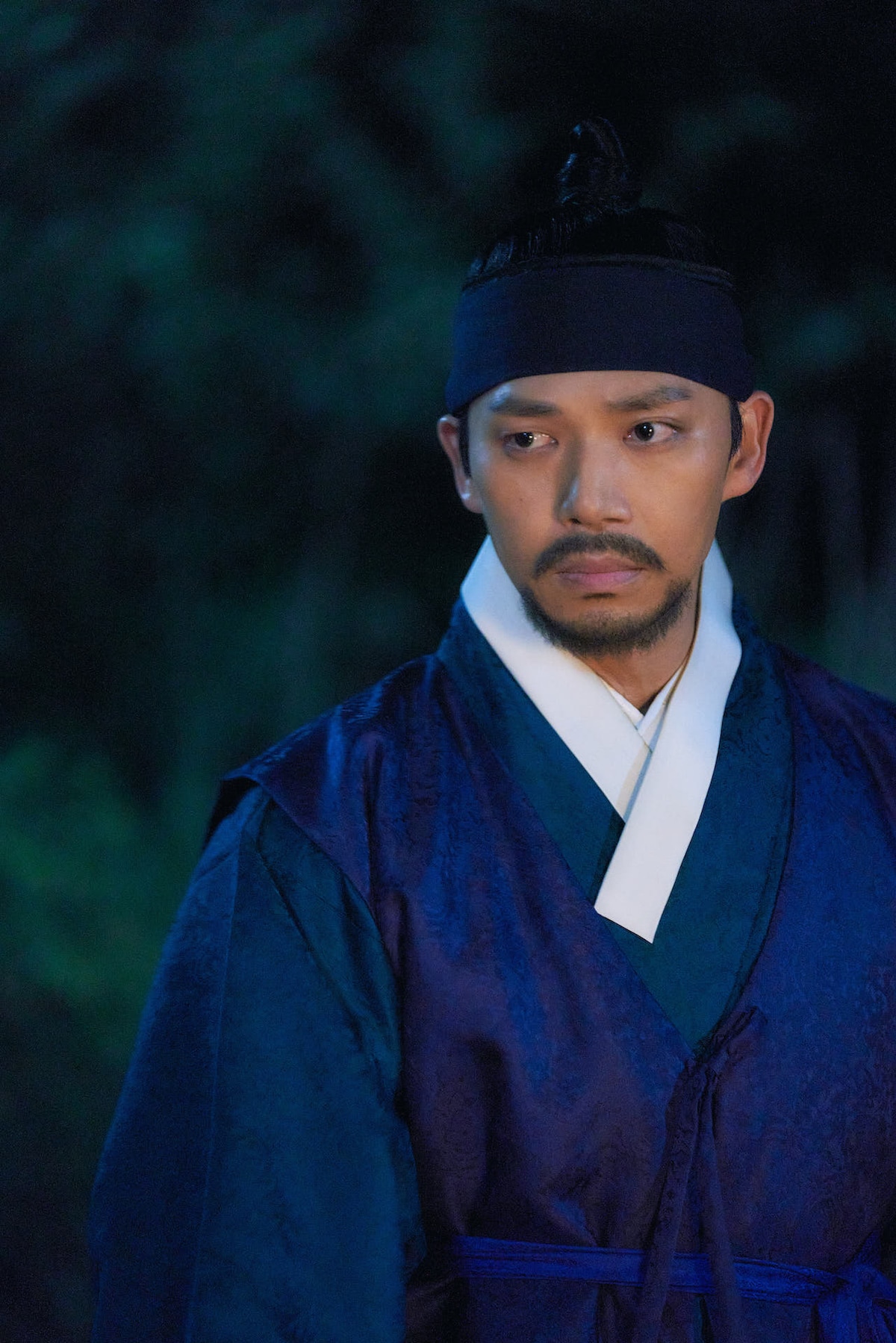 「恋人~あの日聞いた花の咲く音~」より、チ・スンヒョン演じるク・ウォンム。