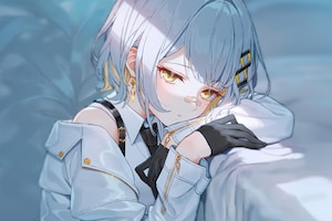 バーチャルシンガーHACHI インタビュー｜メジャーデビューアルバムに込めた新たな思い