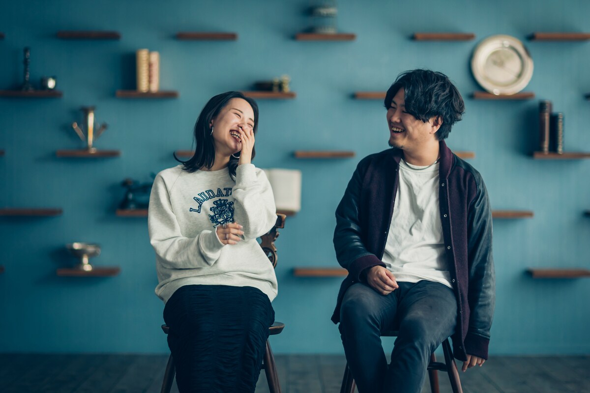 羽方美紅 & KEISUKE