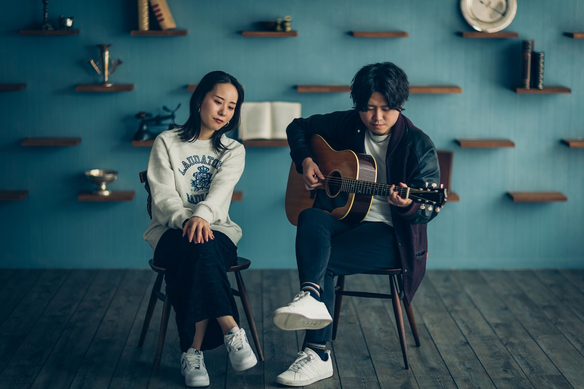 羽方美紅 & KEISUKE