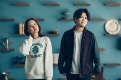 羽方美紅 & KEISUKE「カケチガイ」インタビュー｜TikTokシーンで注目浴びる2人が歌う、男女のすれ違いストーリー