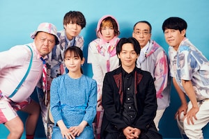 吉岡里帆×中村倫也×ジェニーハイが「ハケンアニメ!」を通して語るそれぞれの仕事術