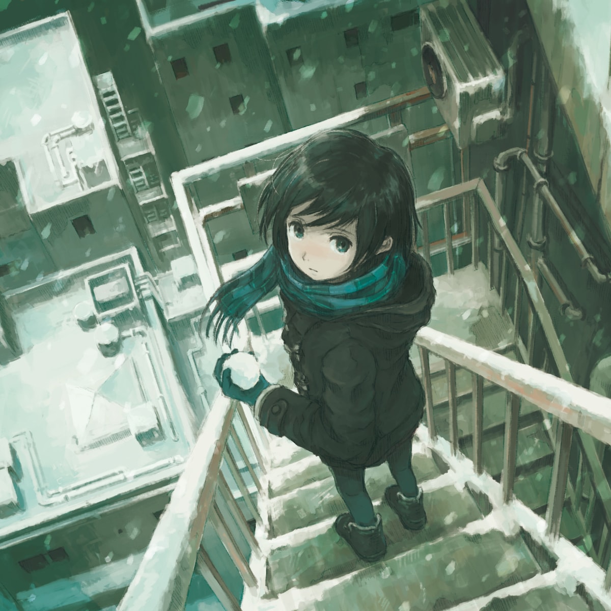 「Grieve」ジャケット