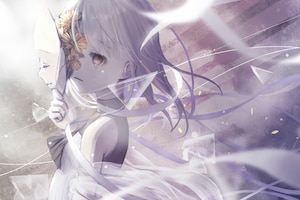 珀が表現する“アニメ・マンガのキャラクターの新解釈”、作品に寄り添った音楽を届けるSSWの魅力に迫る