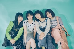 ハク。メジャーデビュー記念インタビュー、大阪発4人組のルーツや楽曲制作のこだわり、今後のビジョンは