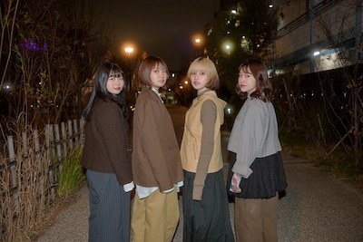 ハク。インタビュー｜メジャーデビューから半年、変わり続ける“世界”に何を思うのか