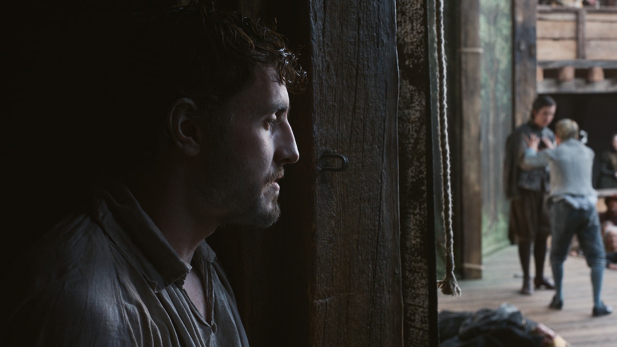 映画「ハムネット」場面写真