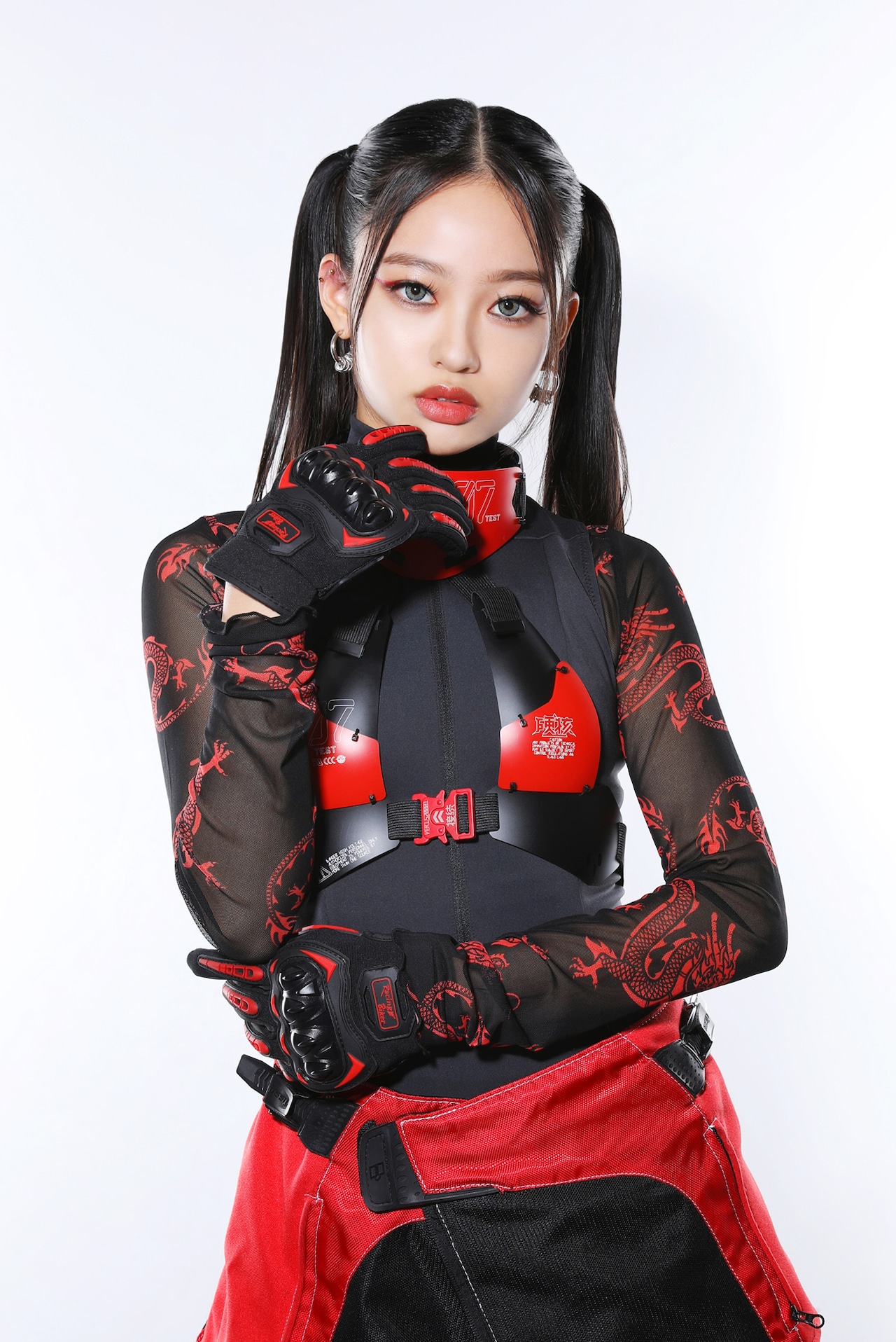 アイドル HANA YURI HANAインタビュー｜咲き誇る7人の個性、そのルーツ - 音楽ナタリー