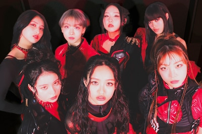 HANAインタビュー｜咲き誇る7人の個性、そのルーツ