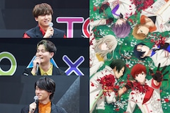 「華Doll*」は普通のアイドルアニメじゃない！山下誠一郎、駒田航、増田俊樹がダークで深い物語の考察で盛り上がる「AnimeJapan」レポート