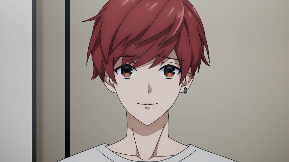 結城眞紘（CV：山下誠一郎）。まっすぐでしっかり者だけれど、どこか抜けていてメンバーから愛される弟分。とにかく純粋で、人をあまり疑わない。