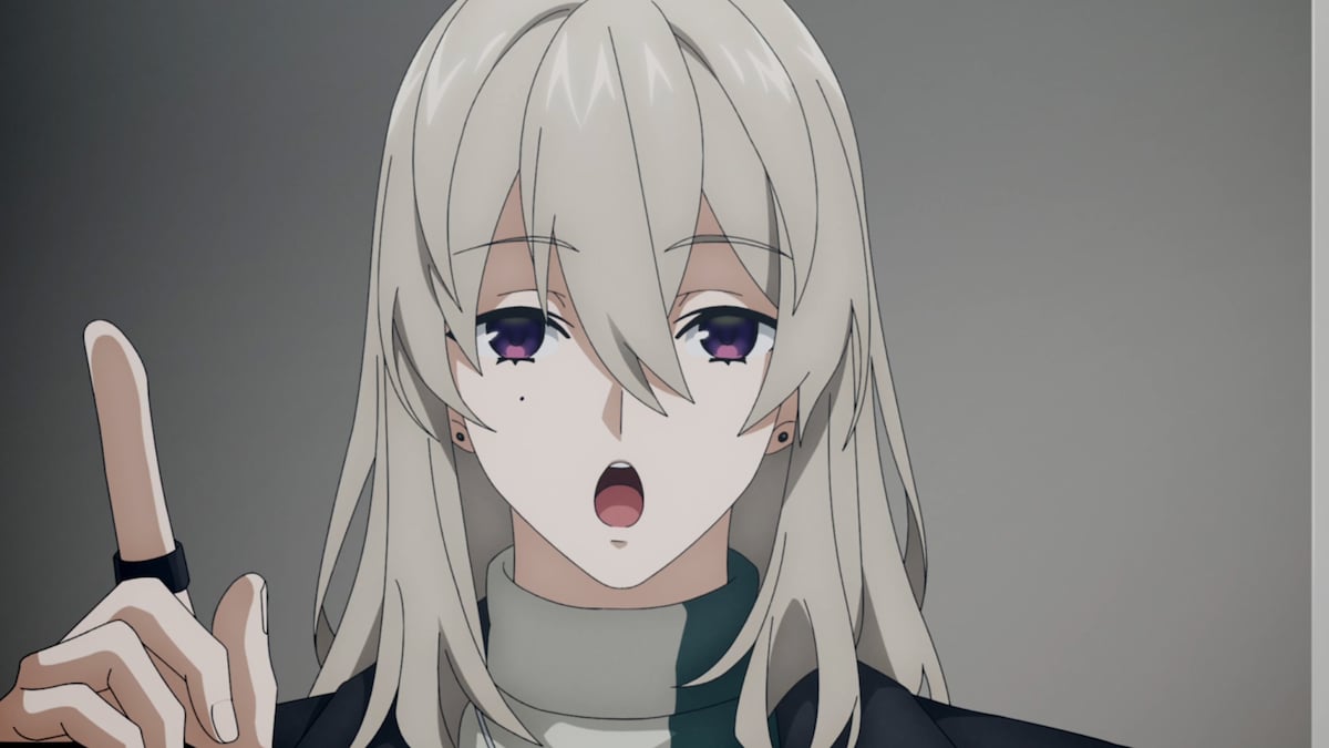 チセ（CV：駒田航）。マイペースな自由人。天真爛漫で、誰とでもすぐ仲良くなれるコミュ力を持つ。メンバーも認めるイケメンだが、ナルシストでビジュアルに自信を持ちすぎている。