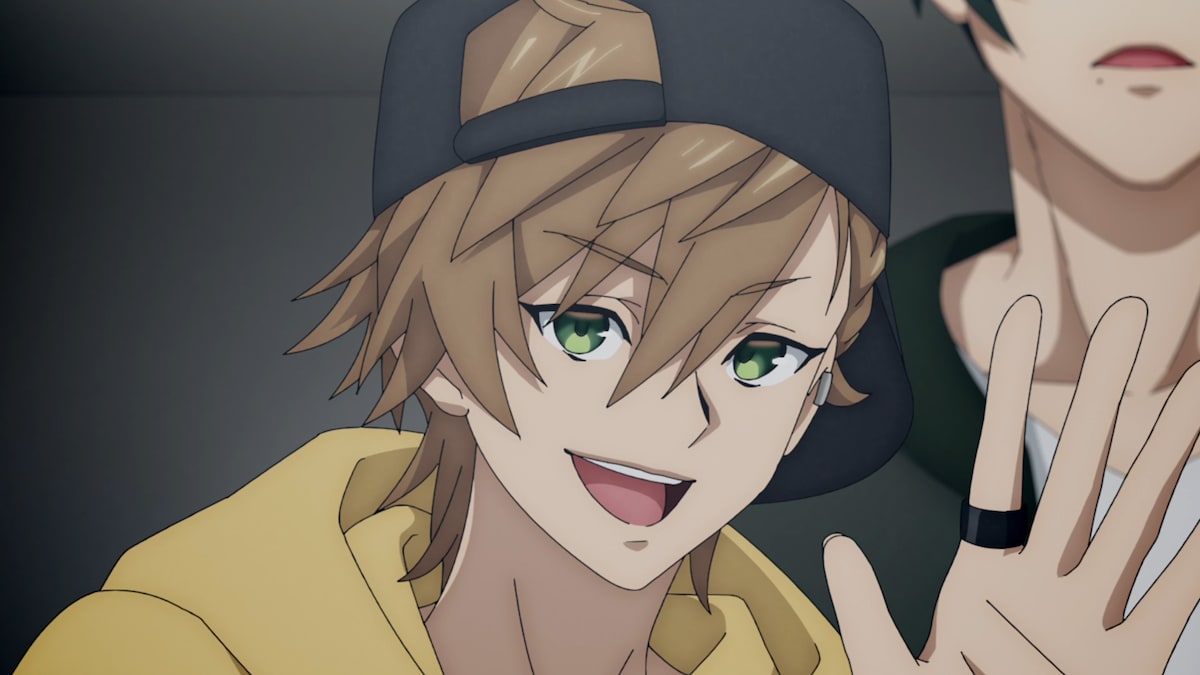 清瀬陽汰（CV：増田俊樹）。Anthosのムードメーカーで、グループでは最年少。男らしく、マイペースなメンバーたちのツッコミ役を担う。お調子者に見えるが、気遣い上手で周りをよく見ている。