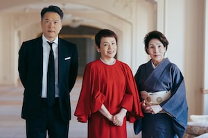 この時代の面白さを届けたい　大竹しのぶ×田中哲司×波乃久里子が語る「華岡青洲の妻」