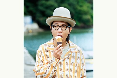 ハナレグミ インタビュー｜9thアルバムで再確認した表現者としてのルーツ「わからないを信じてる」