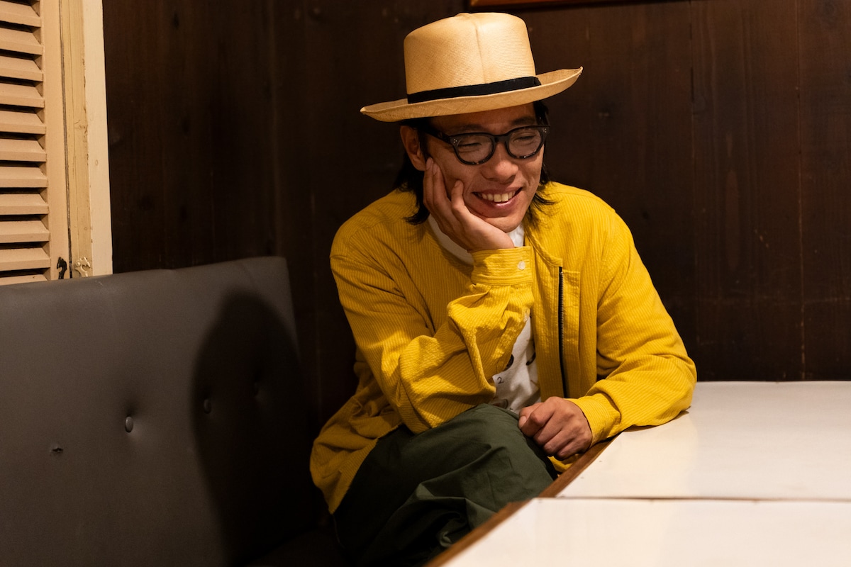 永積 崇（ハナレグミ）