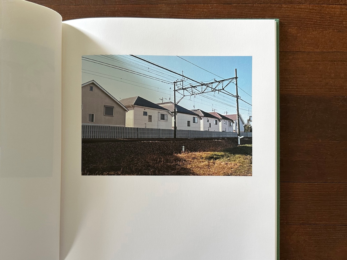 写真集「発光帯」より。