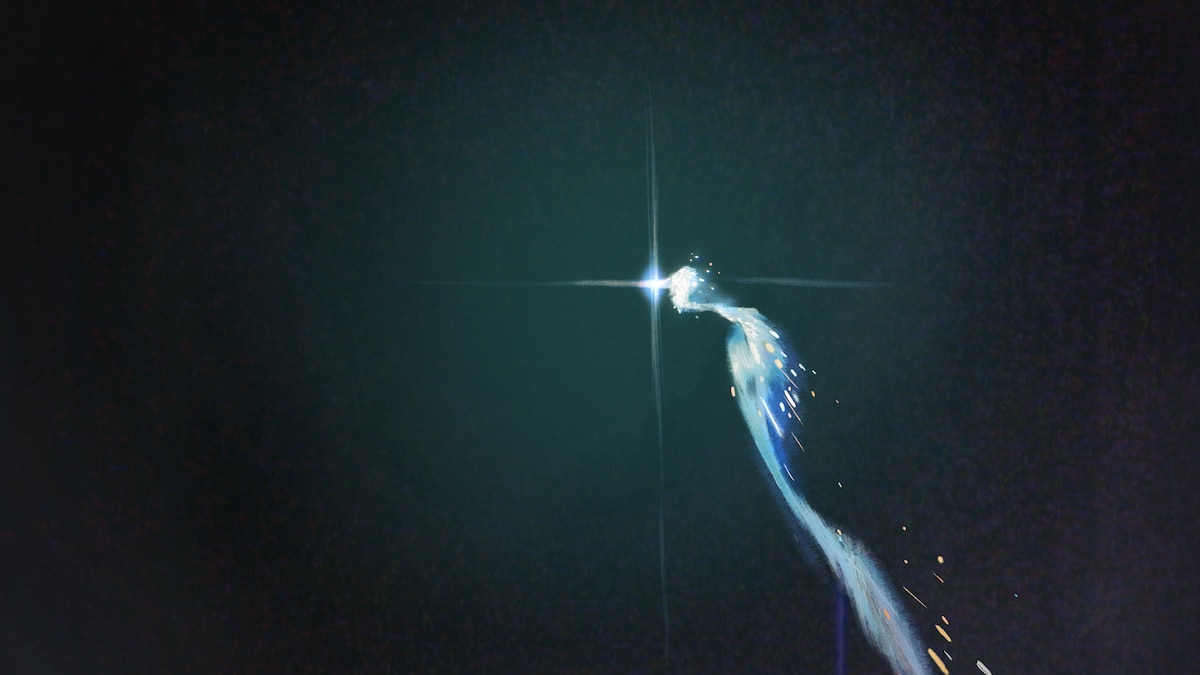 「花緑青が明ける日に」場面カット