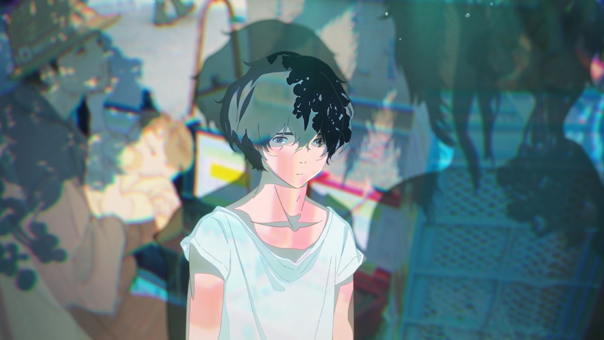 「花緑青が明ける日に」場面カット。萩原利久が声を当てる帯刀敬太郎