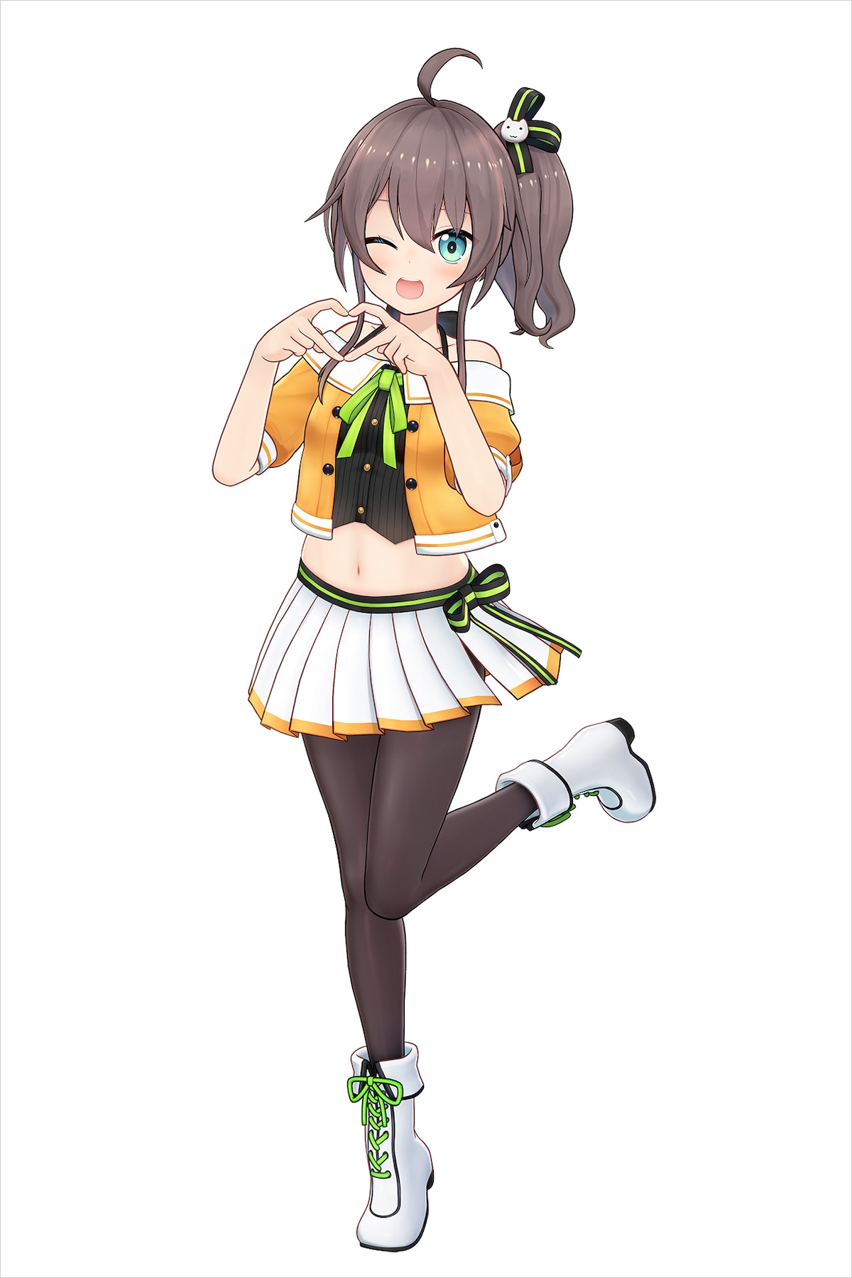 夏色まつり（ホロライブ） © 2016 COVER Corp.