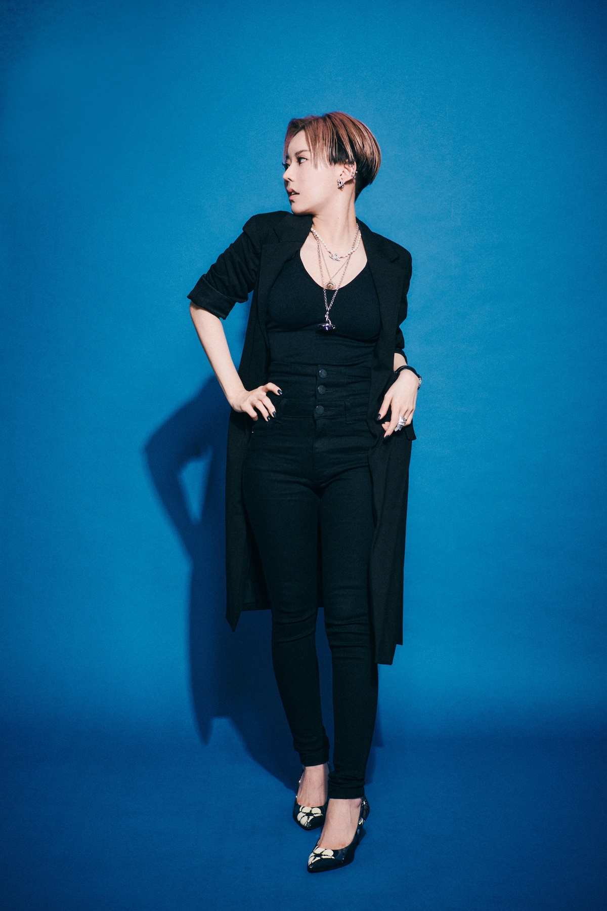 雫（ポルカドットスティングレイ）