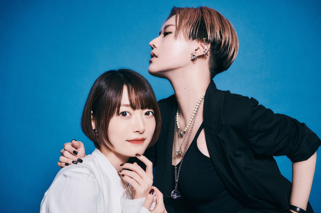 花澤香菜×雫 インタビュー｜相思相愛なコラボ曲「SHINOBI-NAI」は