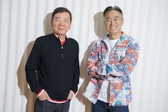 野沢尚の名作が舞台に！石黒賢・鴻上尚史が語る「反乱のボヤージュ」、奮闘する岡本圭人らを追った稽古場レポートも