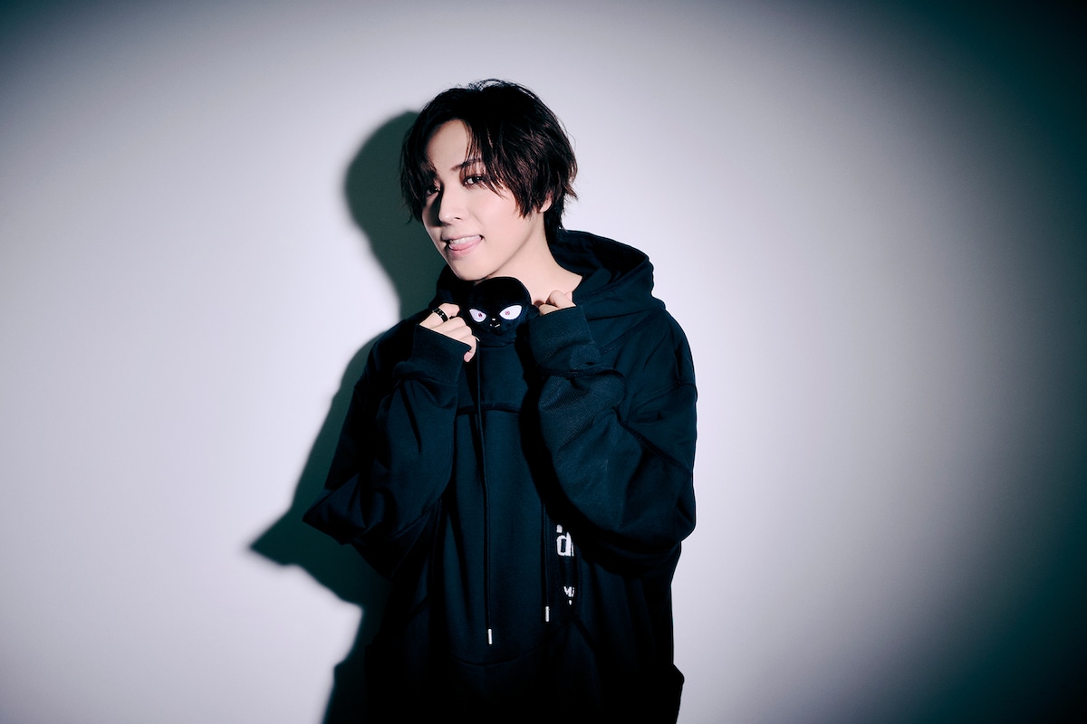 蒼井翔太と犯沢さんのぬいぐるみ。