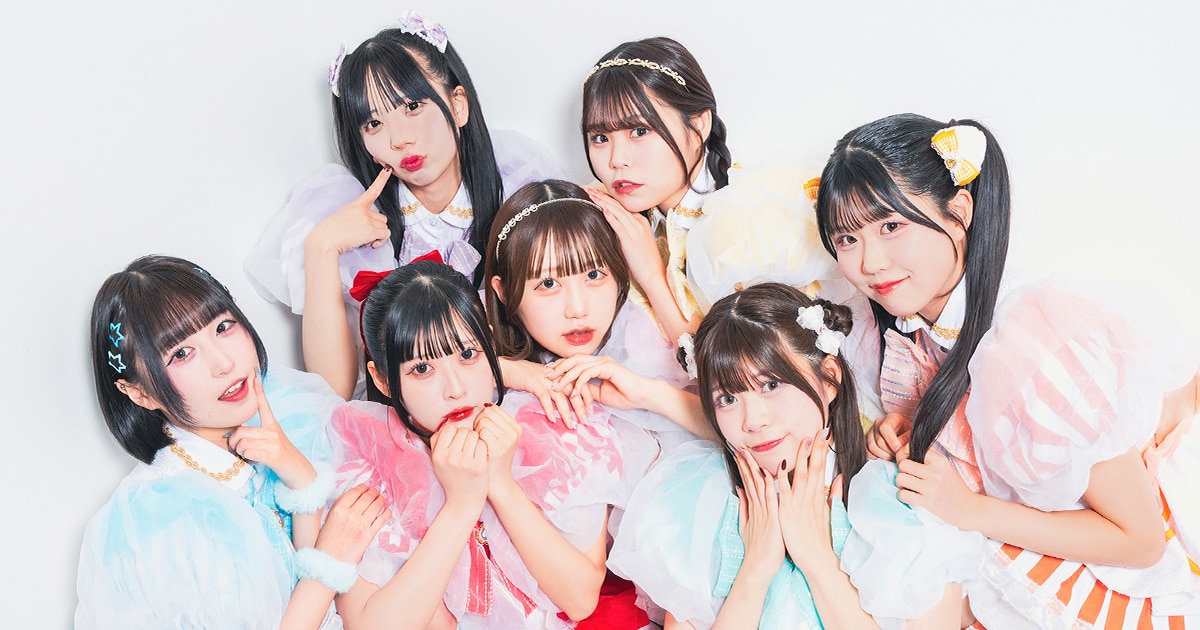 アイドル happy HAPPY CREATORS｜「世界中にハッピーを届けたい！」アイドルシーンに
