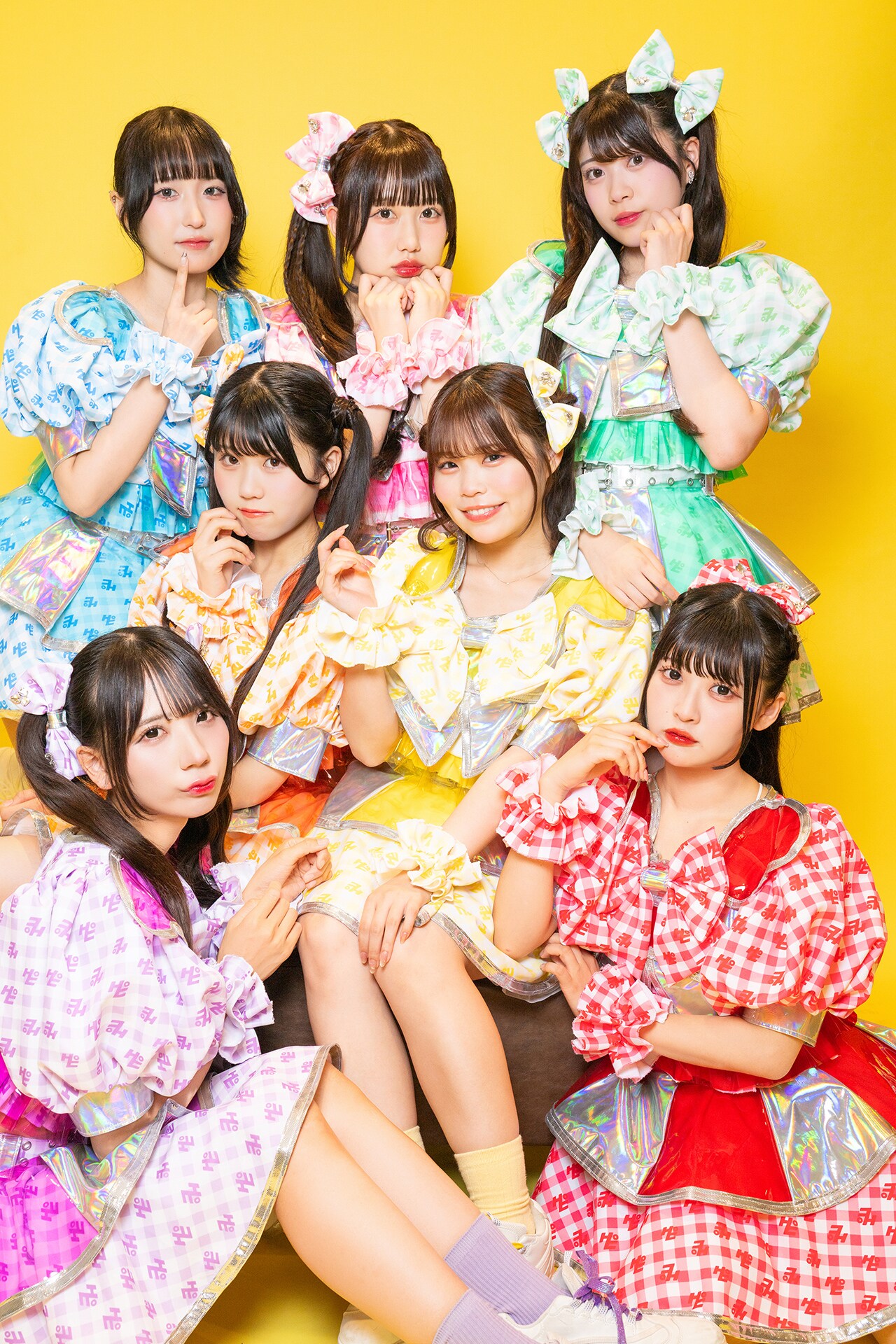 happy♪になります HAPPY CREATORS｜初めての夏、挑戦の夏。 - 音楽ナタリー 特集