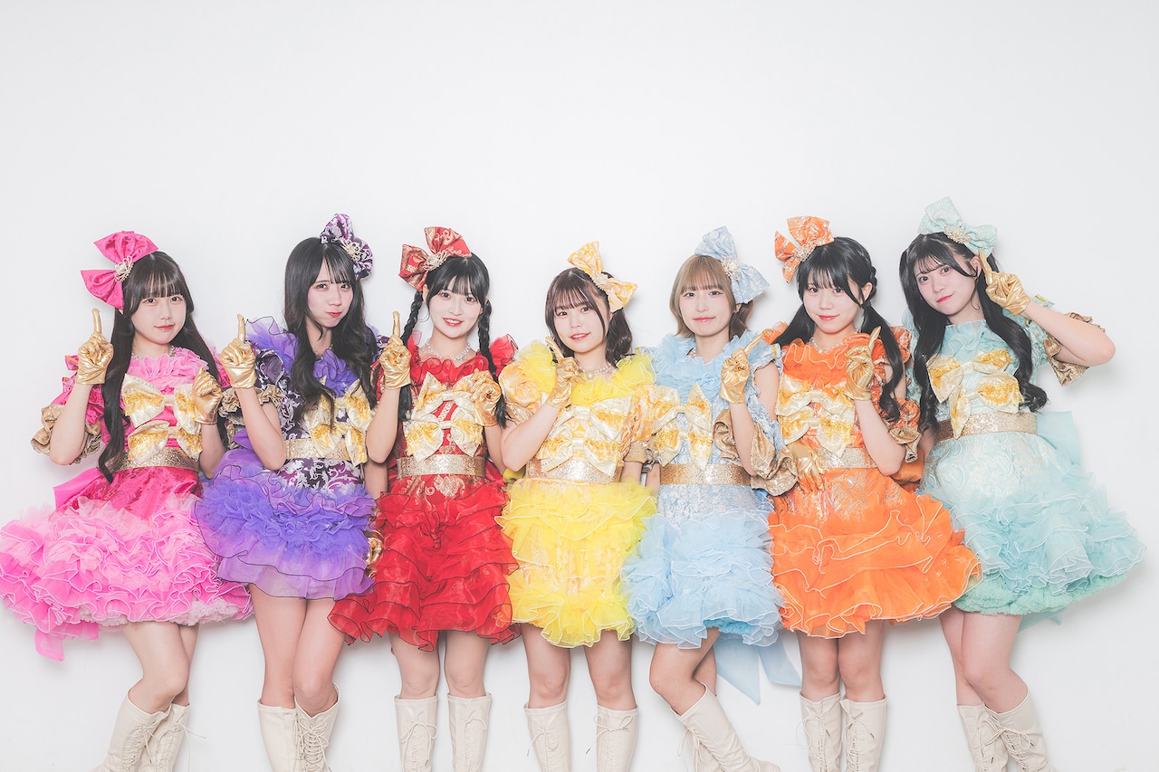 HAPPY CREATORS｜アイドル2年生、充実の1年を経て届けたいHAPPYの