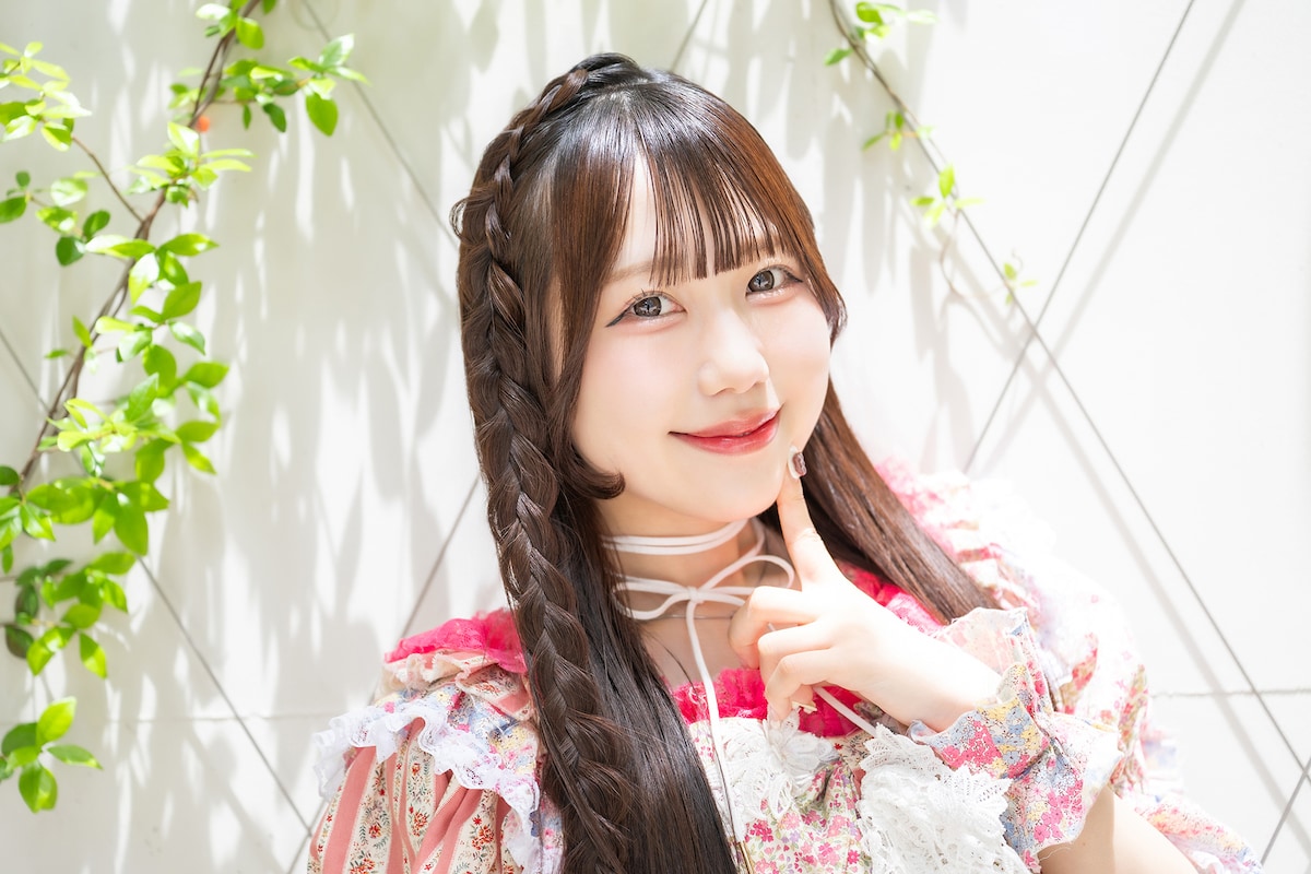 楠森しゅり