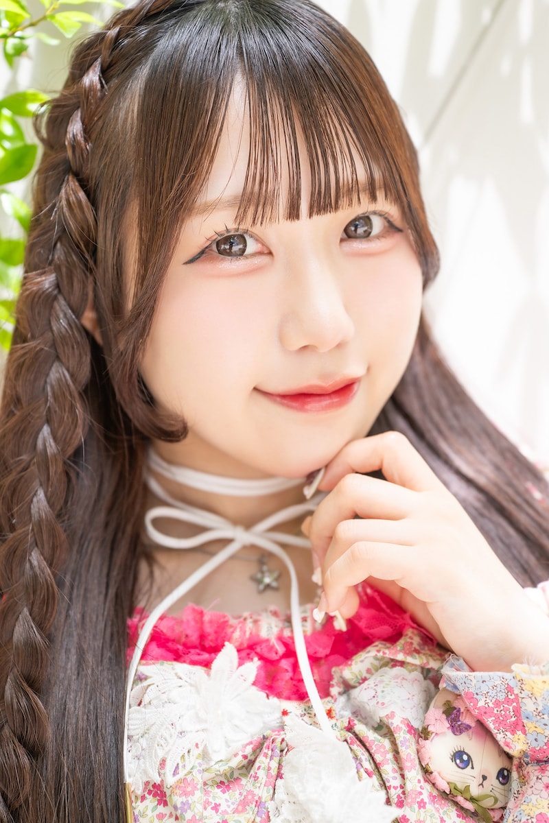 楠森しゅり