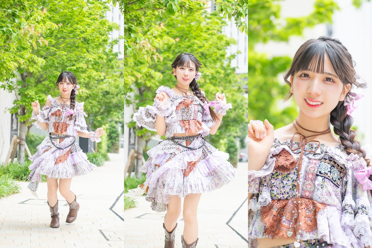 小鈴かれん