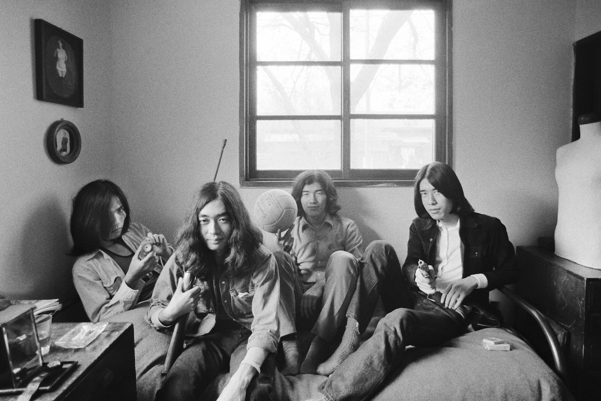 はっぴいえんど