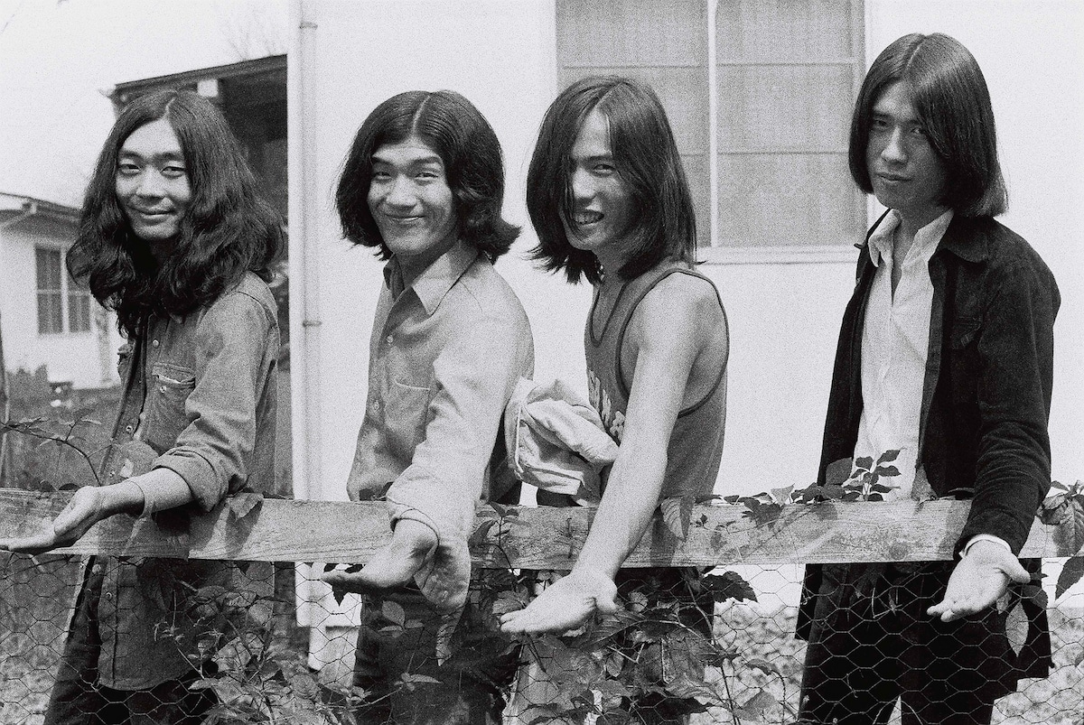 はっぴいえんど