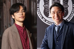 小野賢章は自分の“真ん中”に戻るために舞台に立つ、舞台「ハリー・ポッターと呪いの子」＆上野聖太コメント