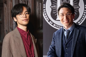 小野賢章は自分の“真ん中”に戻るために舞台に立つ、舞台「ハリー・ポッターと呪いの子」＆上野聖太コメント