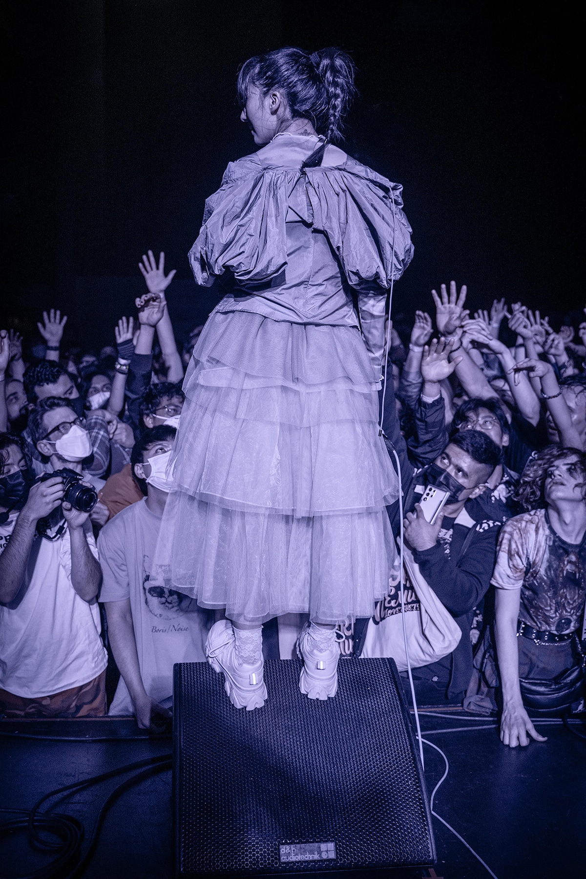 春ねむり（Photo by Maya Kuraki）