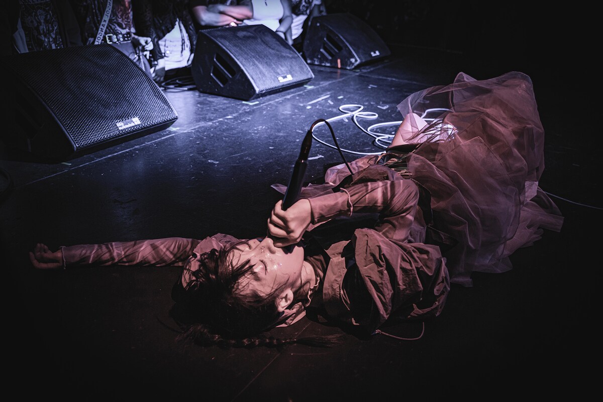 春ねむり（Photo by Maya Kuraki）