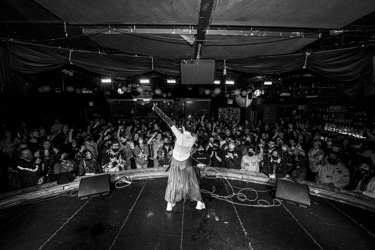 春ねむり（Photo by Matt Chirico）