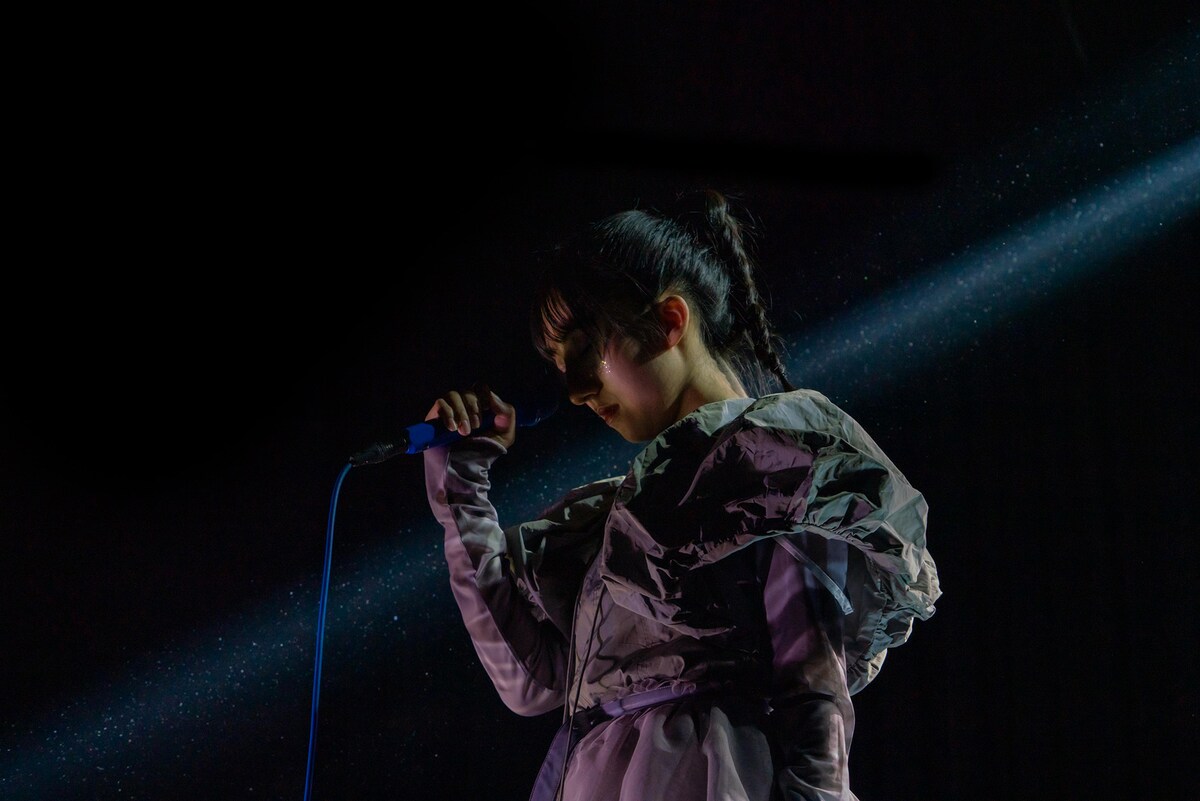 春ねむり（Photo by Maya Kuraki）