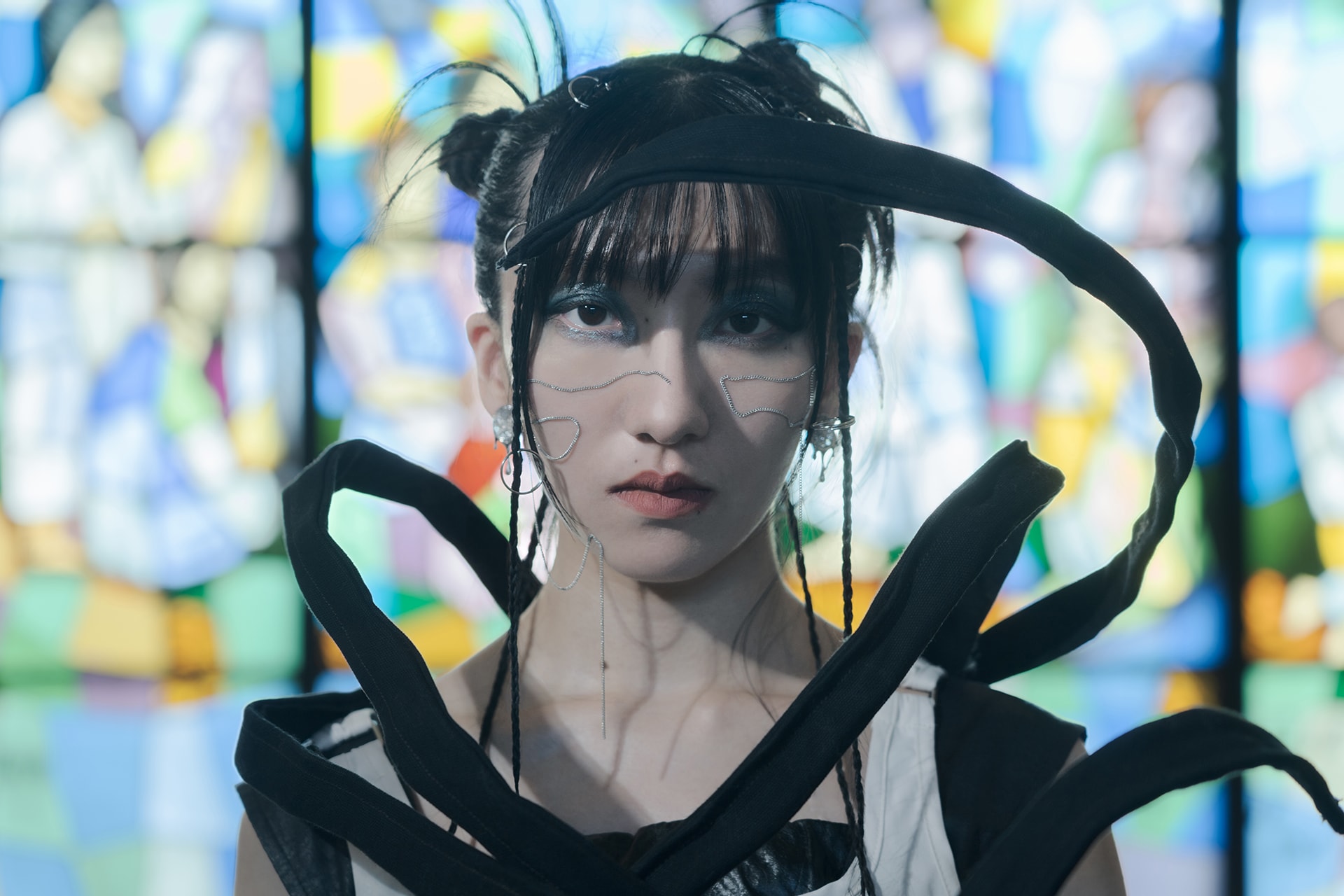 春ねむり「INSAINT」ロングインタビュー｜“ー般的で健常な男性”中心の