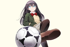 「ハルのレジスタ」対極にある少女2人の青春女子サッカー物語｜槌居が担当編集と対談