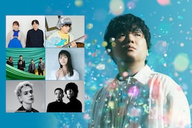 秦 基博 特集｜いきものがかり、入野自由、スピッツ草野、早見沙織、JO1豆原、離婚伝説から“アイ”にあふれたメッセージ