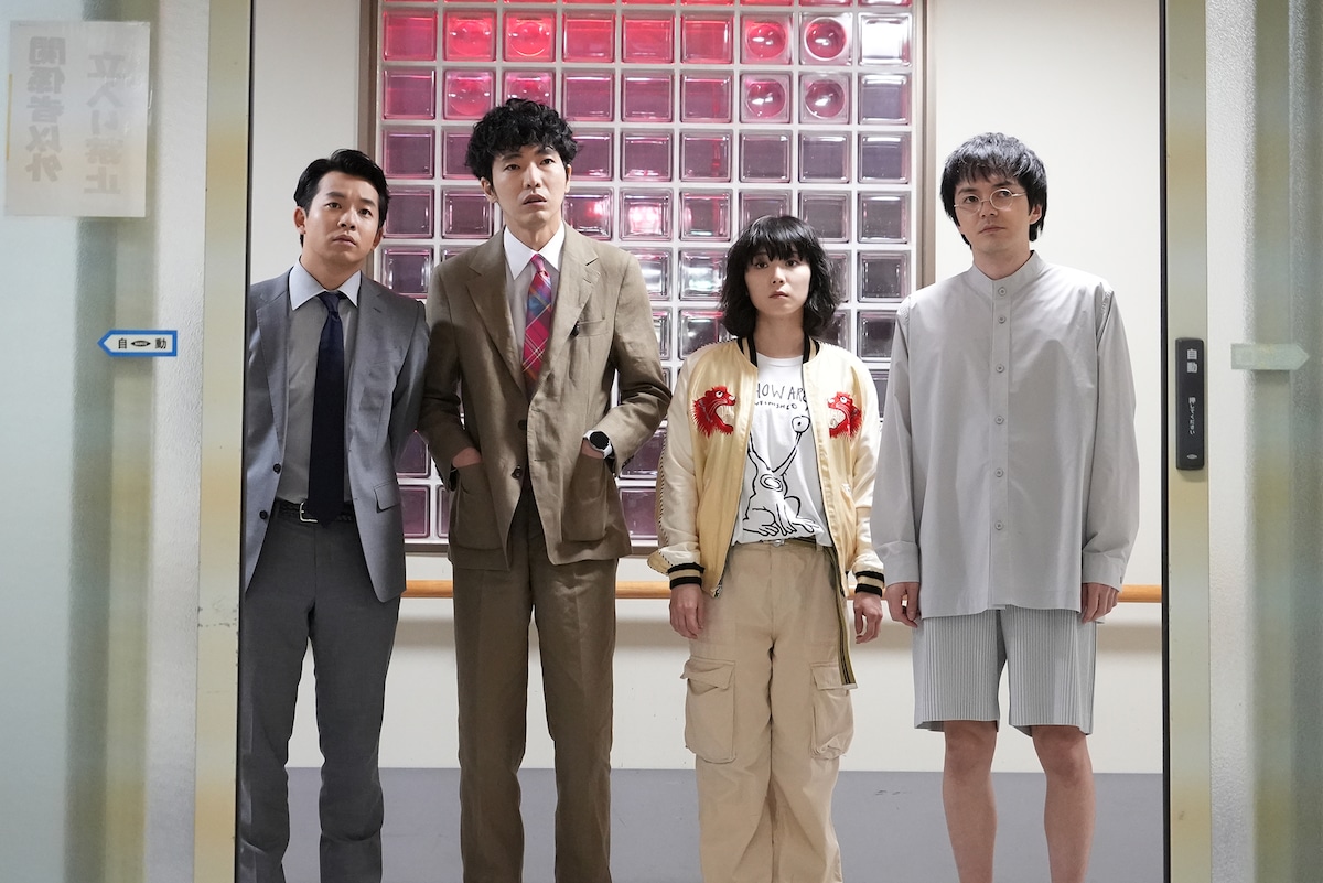 「初恋の悪魔」場面写真