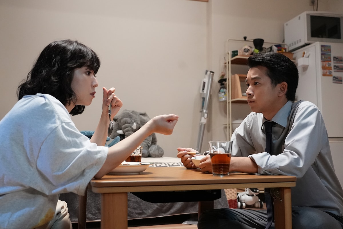 「初恋の悪魔」場面写真