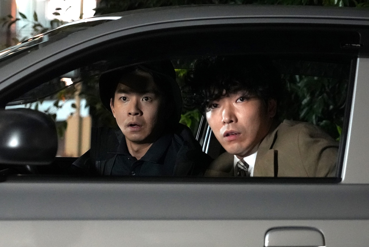 「初恋の悪魔」場面写真